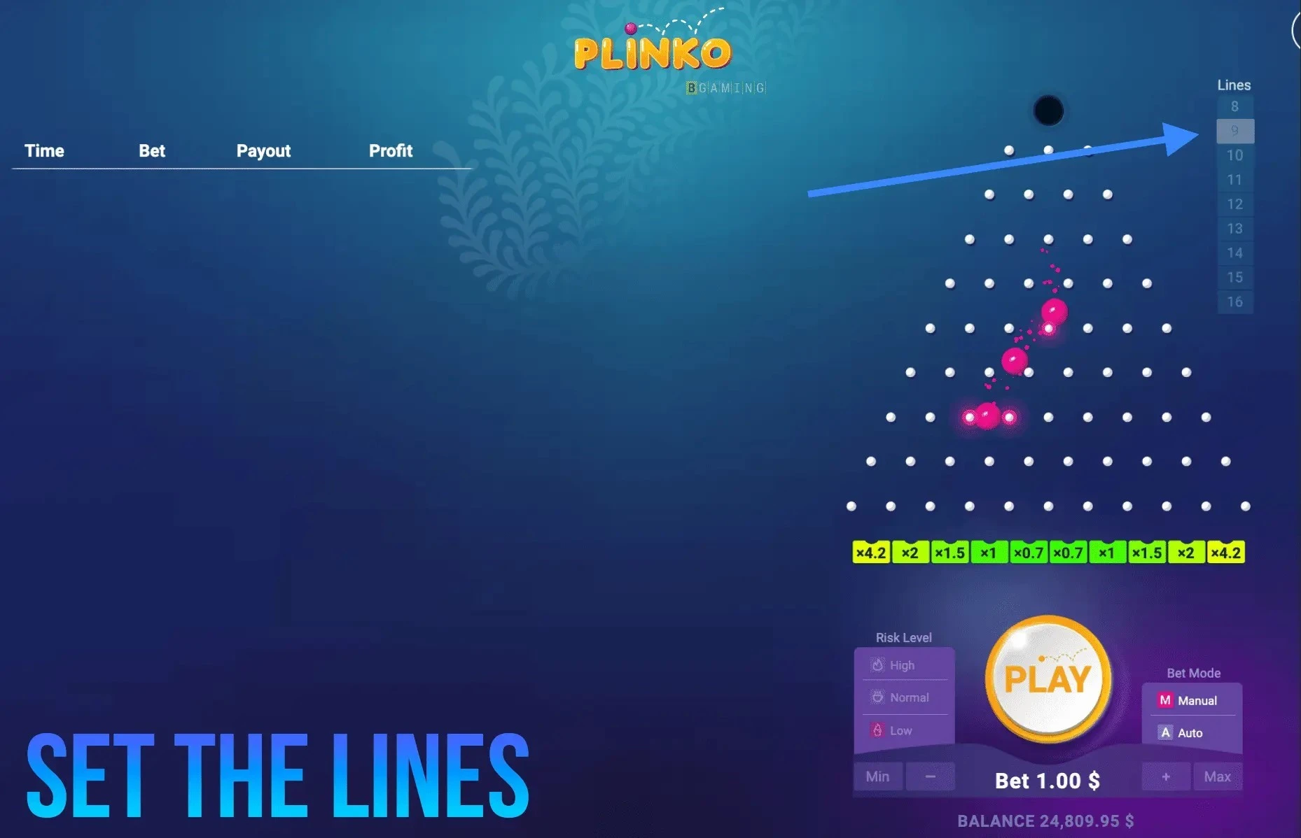 Cómo Jugar Plinko Game Online
